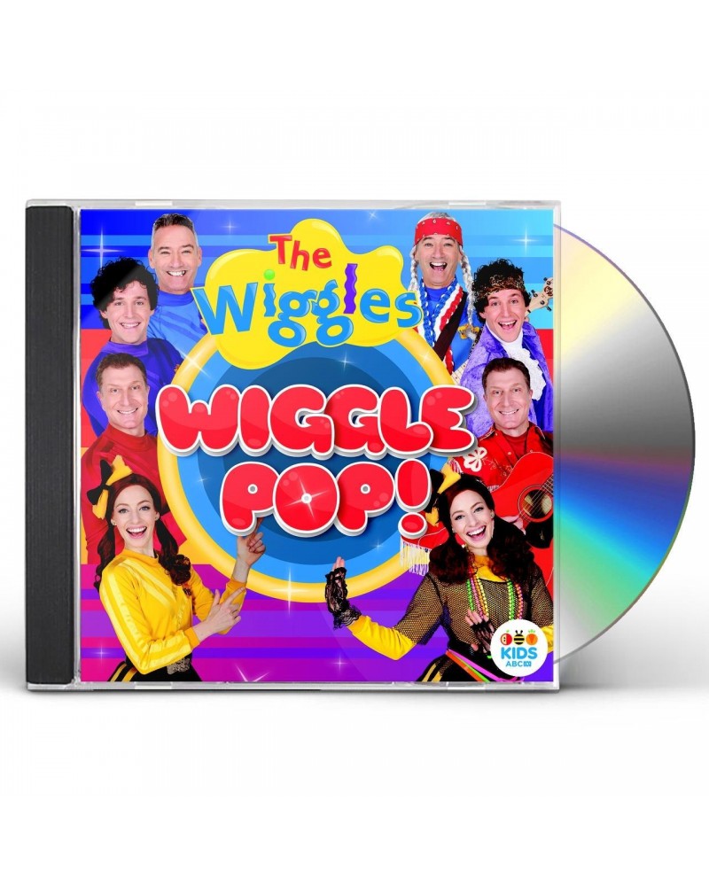 The Wiggles WIGGLE POP! CD $14.94 CD