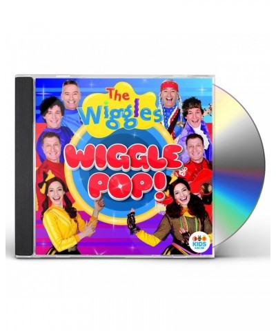 The Wiggles WIGGLE POP! CD $14.94 CD