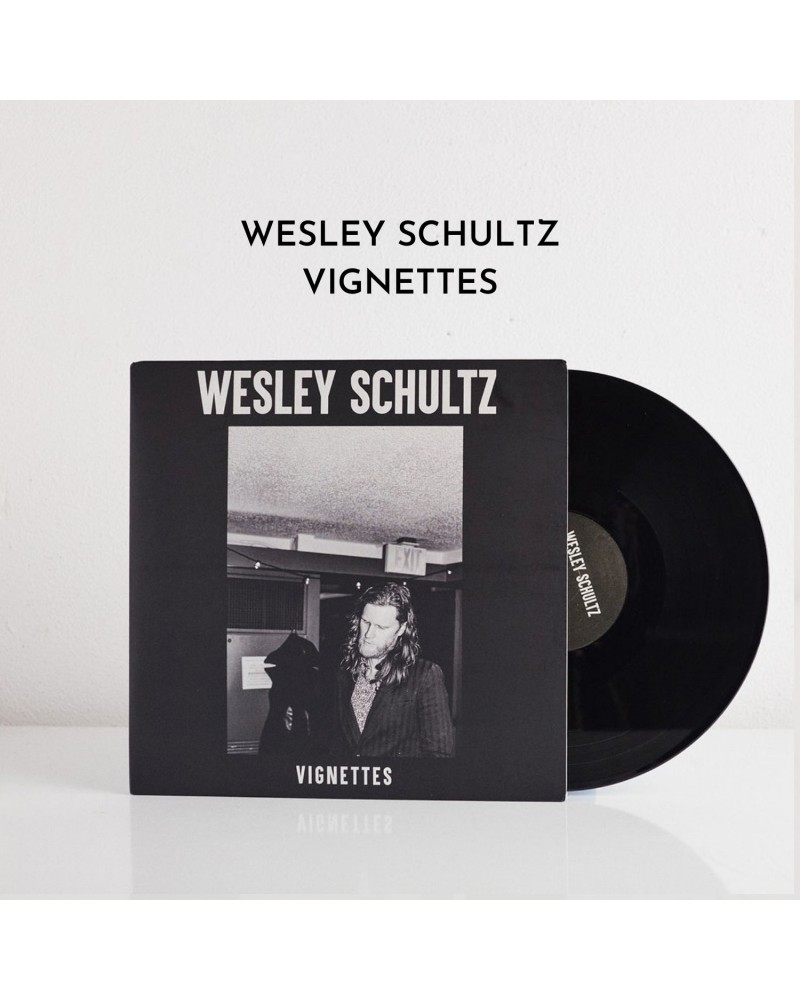 Wesley Schultz Vignettes (180 Gram Vinyl) $5.25 Vinyl