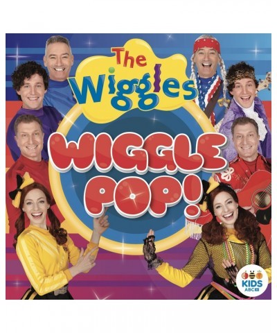 The Wiggles WIGGLE POP! CD $14.94 CD