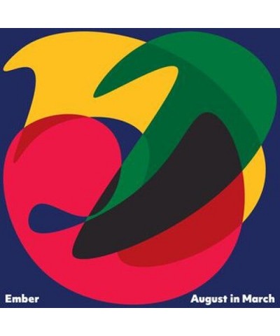 Ember AUGUST IN MARCH CD $5.42 CD