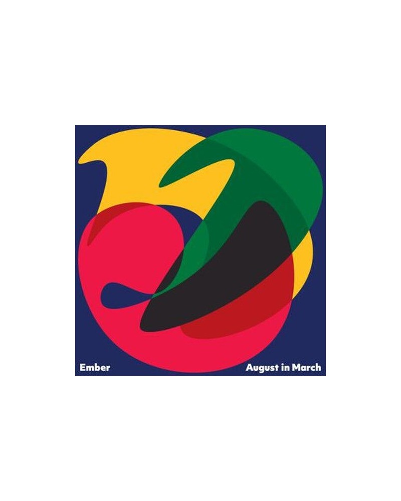 Ember AUGUST IN MARCH CD $5.42 CD