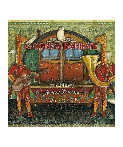 Les Ogres De Barback Comment Je Suis Devenu Voyageur (CD) $7.01 CD