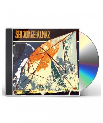 Seu Jorge & Almaz Seu Jorge and Almaz CD $13.60 CD