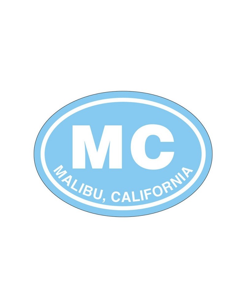 Miley Cyrus Malibu Sticker $14.84 Accessories