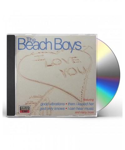 The Beach Boys I LOVE YOU CD $97.25 CD