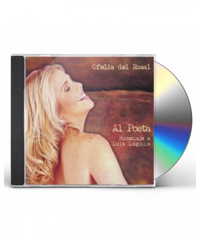 Ofelia del Rosal AL POETA CD $6.82 CD