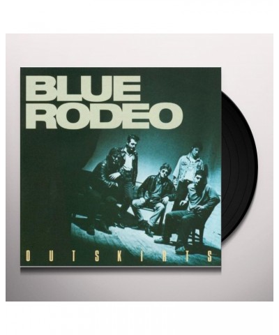 Blue Rodeo OUTSKIRTS REMIX Vinyl Record $5.84 Vinyl