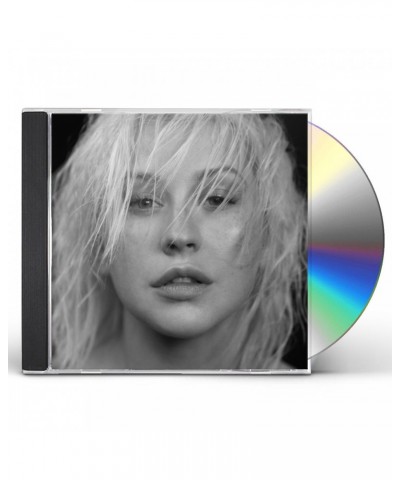 Christina Aguilera Liberation CD $6.79 CD