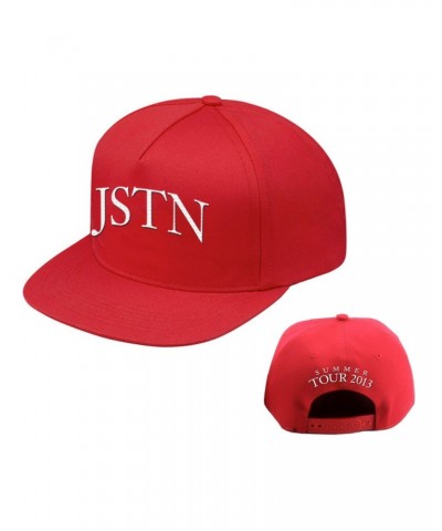 Justin Timberlake Red JSTN Hat $7.28 Hats