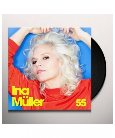 Ina Müller 55 Vinyl Record $9.60 Vinyl