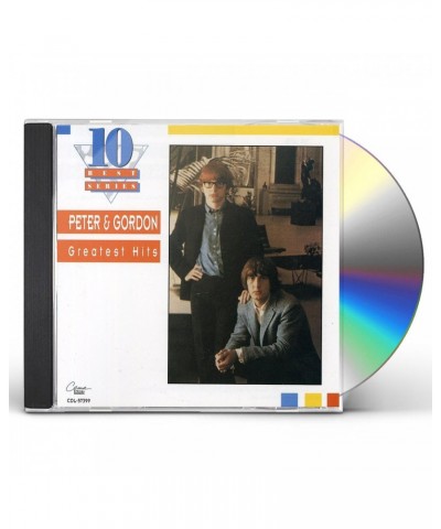 Peter And Gordon GREATEST HITS CD $21.77 CD