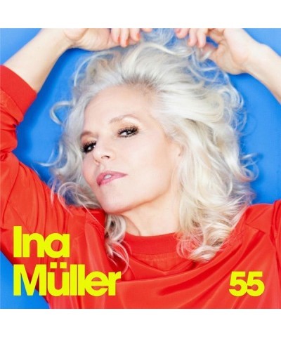 Ina Müller 55 Vinyl Record $9.60 Vinyl