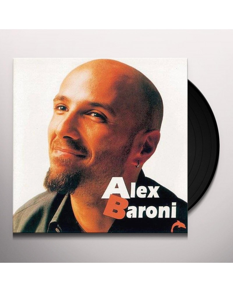 Alex Baroni Vinyl Record $10.99 Vinyl