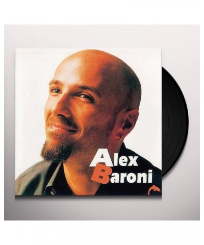 Alex Baroni Vinyl Record $10.99 Vinyl