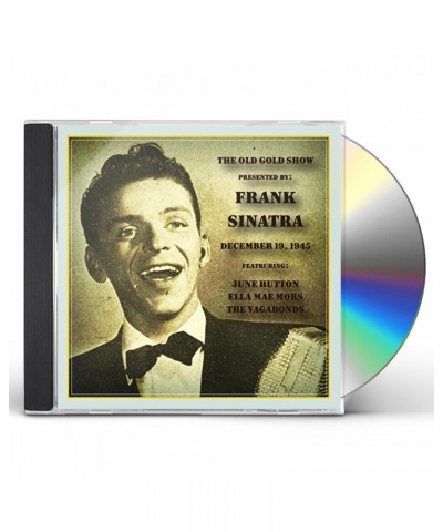 Frank Sinatra OLD GOLD SHOW PRESENTED BY FRANK SINATRA: JANUARY CD $21.99 CD