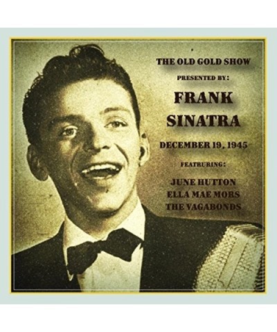 Frank Sinatra OLD GOLD SHOW PRESENTED BY FRANK SINATRA: JANUARY CD $21.99 CD