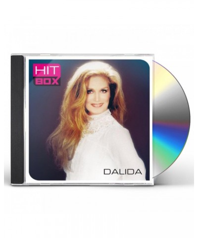 Dalida HIT BOX 3CD $9.71 CD