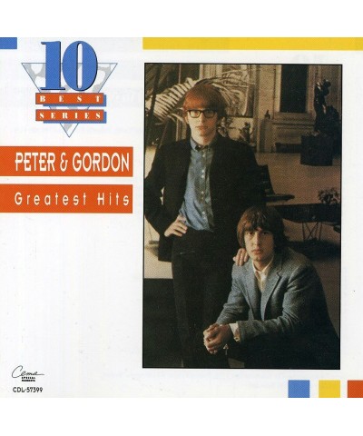 Peter And Gordon GREATEST HITS CD $21.77 CD