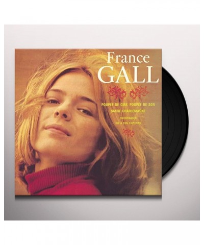 France Gall POUPEE DE CIRE POUPEE DE SON Vinyl Record $7.79 Vinyl