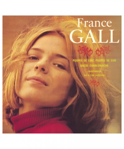 France Gall POUPEE DE CIRE POUPEE DE SON Vinyl Record $7.79 Vinyl