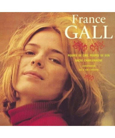 France Gall POUPEE DE CIRE POUPEE DE SON Vinyl Record $7.79 Vinyl