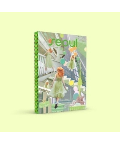 BOL4 SEOUL CD $12.73 CD