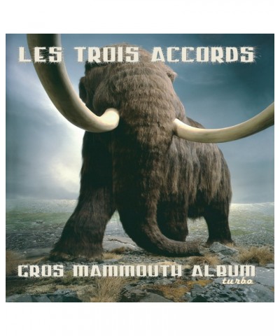 Les Trois Accords ‎/ Gros Mammouth Album Turbo - CD $16.00 CD