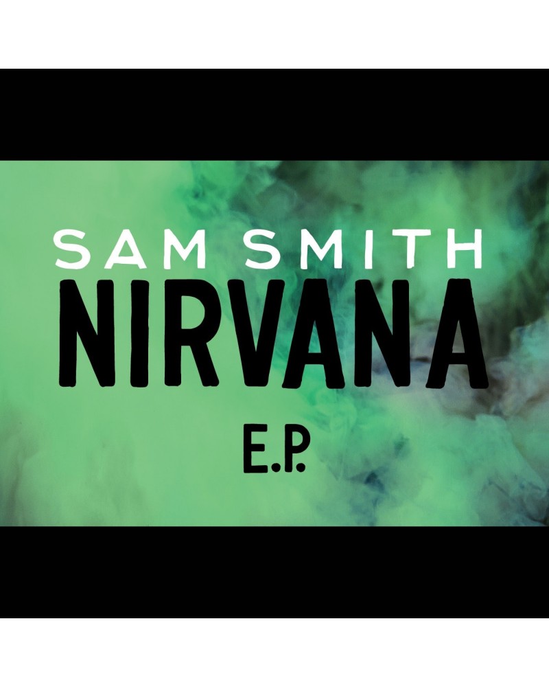 Sam Smith Nirvana Vinyl Record $7.80 Vinyl