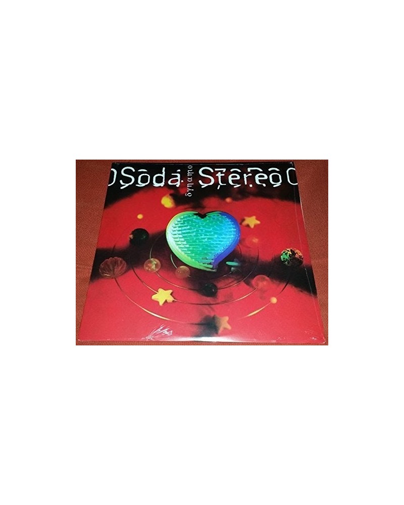 Soda Stereo Dynamo Vinyl Record $7.01 Vinyl