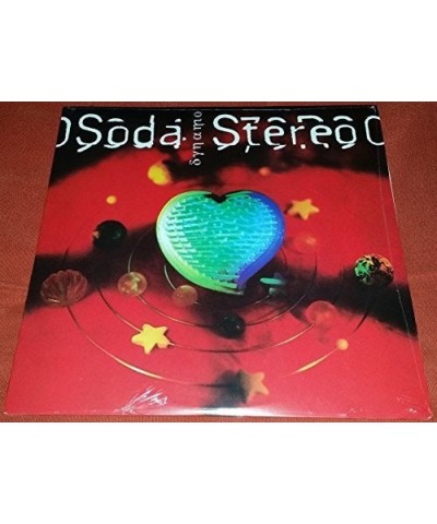 Soda Stereo Dynamo Vinyl Record $7.01 Vinyl