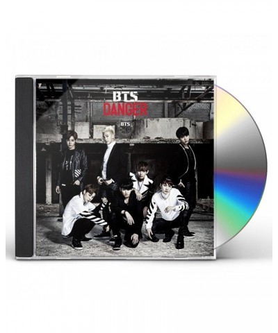 BTS DANGER (JAPANESE VERSION) CD $9.90 CD