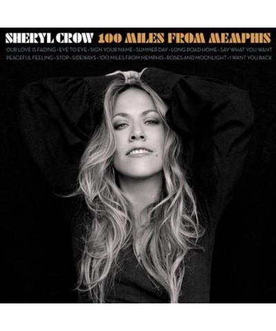 Sheryl Crow 100 Miles From Memphis CD $10.53 CD