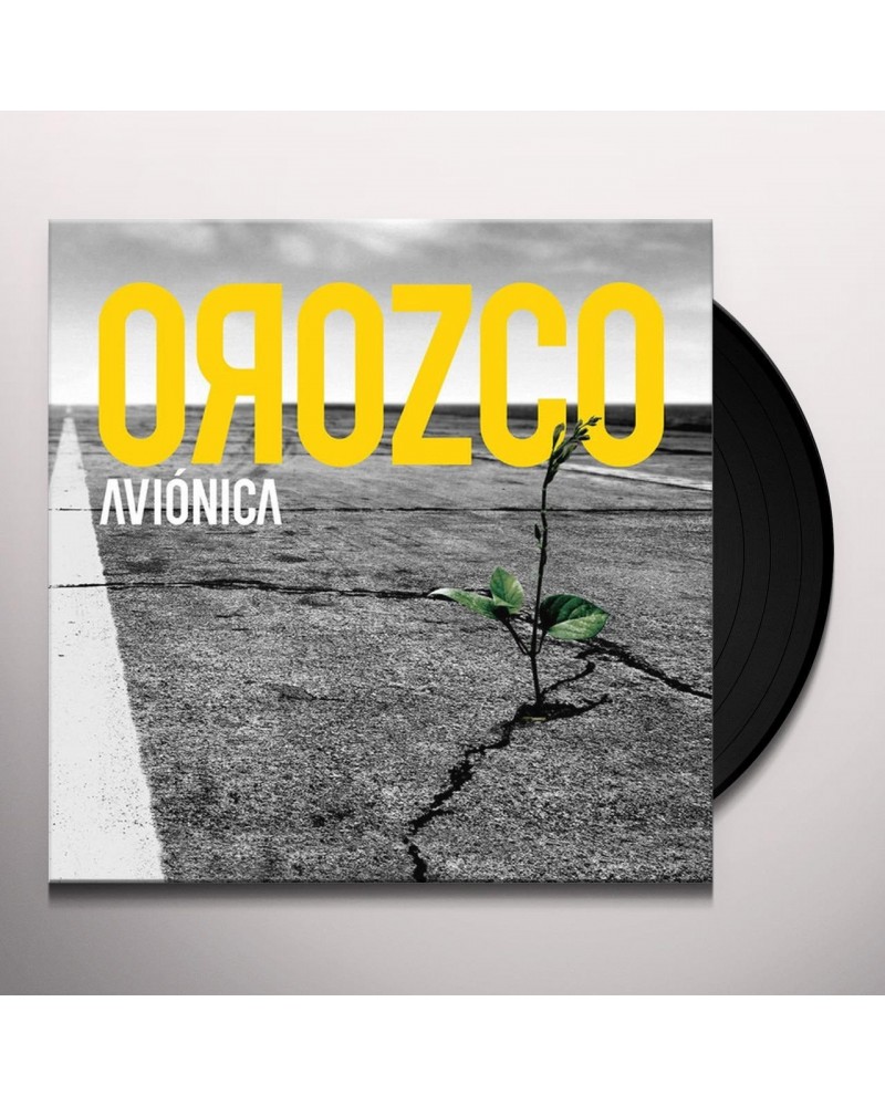 Orozco AVIONICA Vinyl Record $5.60 Vinyl