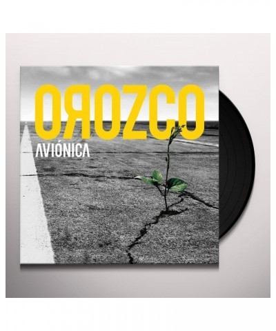 Orozco AVIONICA Vinyl Record $5.60 Vinyl