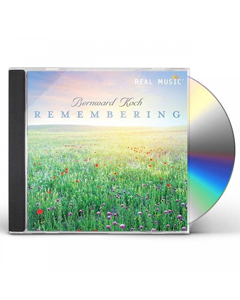 Bernward Koch REMEMBERING CD $11.26 CD