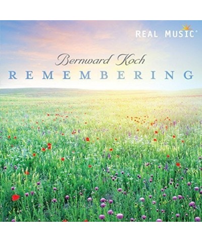 Bernward Koch REMEMBERING CD $11.26 CD