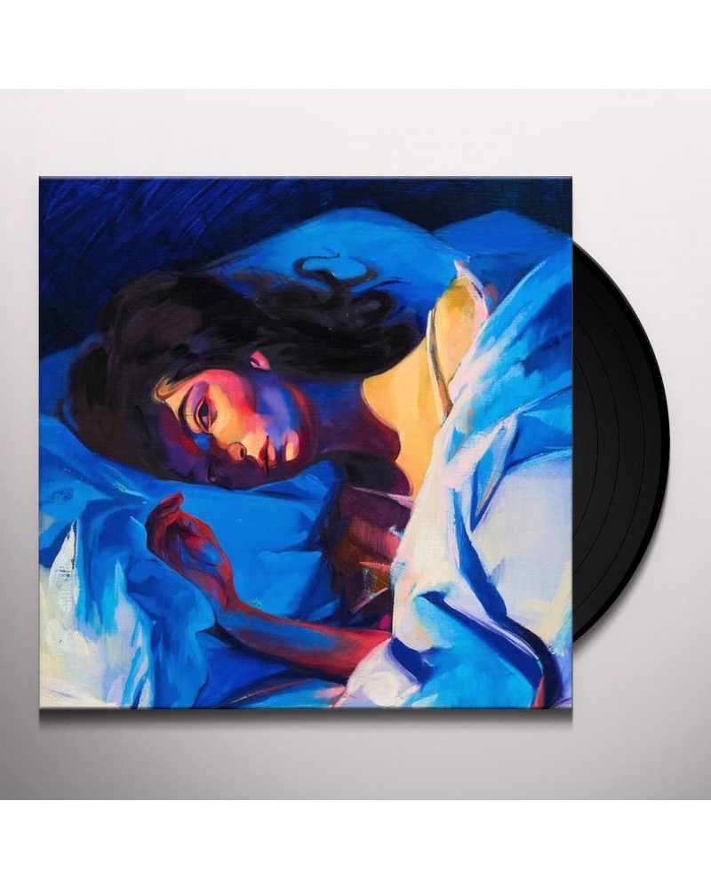 Lorde MELODRAMA (LP) Vinyl Record $5.09 Vinyl