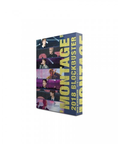 Block B 2018 BLOCKBUSTER DVD $7.98 Videos