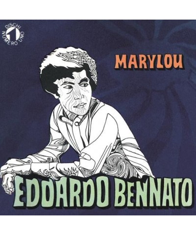 Edoardo Bennato MARYLOU / LA FINE DEL MONDO Vinyl Record $7.58 Vinyl