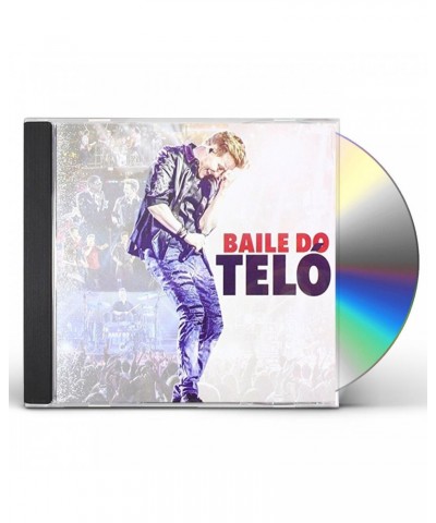 Michel Teló BAILE DO TELO CD $19.43 CD