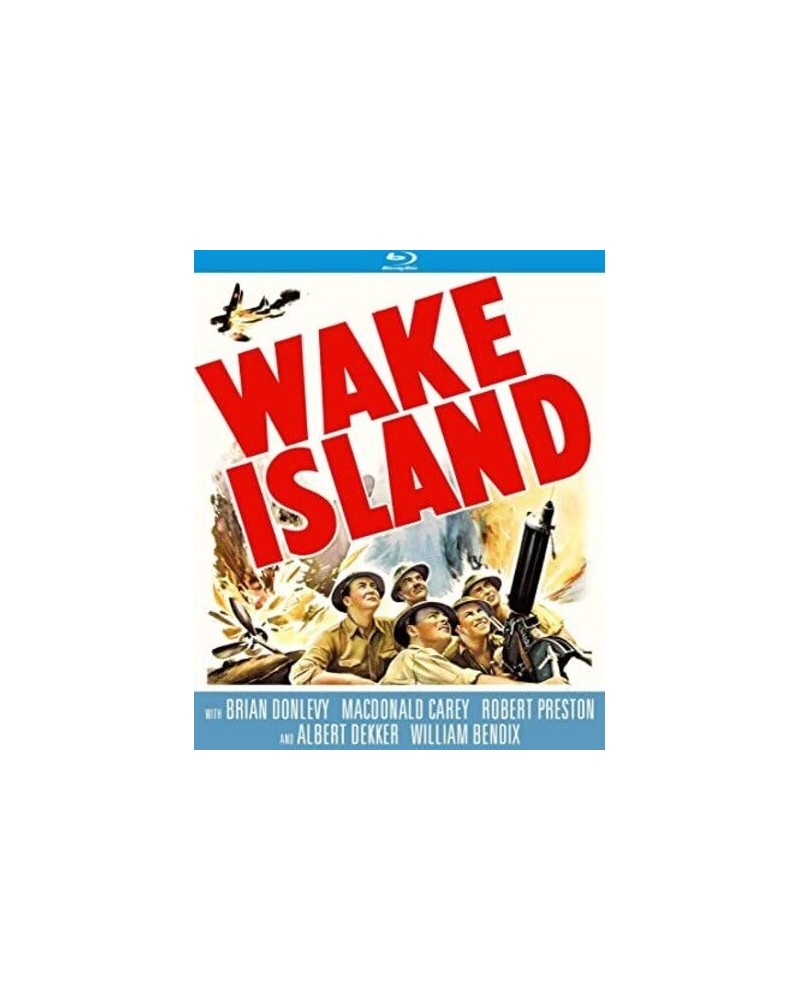 Wake Island (1942) Blu-ray $9.44 Videos