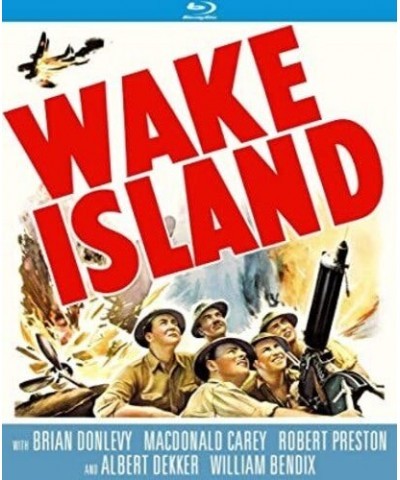 Wake Island (1942) Blu-ray $9.44 Videos