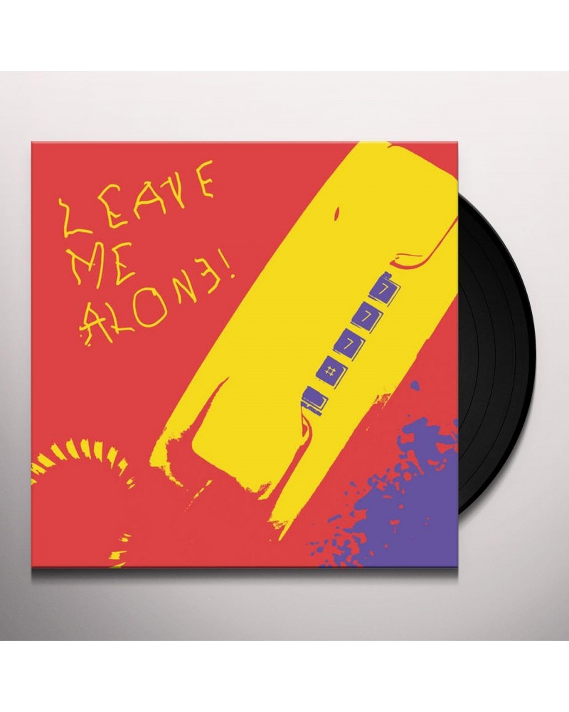 boy pablo LEAVE ME ALONE Vinyl Record $8.05 Vinyl