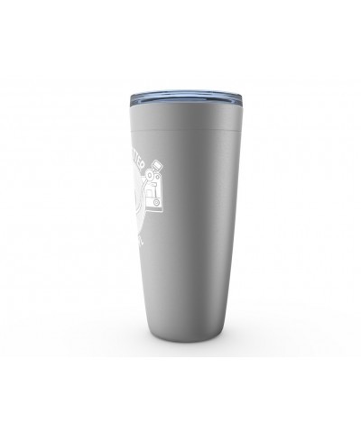 Music Life Viking Tumbler | Vinyl Sounds Better Tumbler $7.80 Drinkware