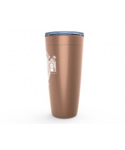 Music Life Viking Tumbler | Vinyl Sounds Better Tumbler $7.80 Drinkware