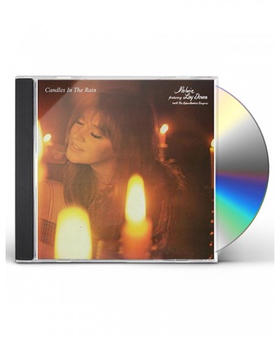 Melanie CANDLES IN THE RAIN CD $24.32 CD