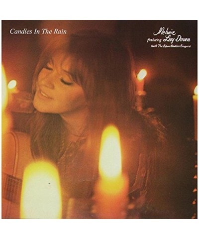 Melanie CANDLES IN THE RAIN CD $24.32 CD