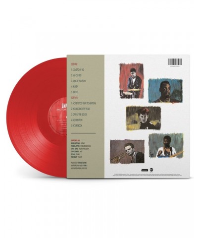 Simply Red Picture Book (1LP Red Vinyl) $8.82 Vinyl