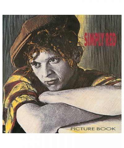 Simply Red Picture Book (1LP Red Vinyl) $8.82 Vinyl